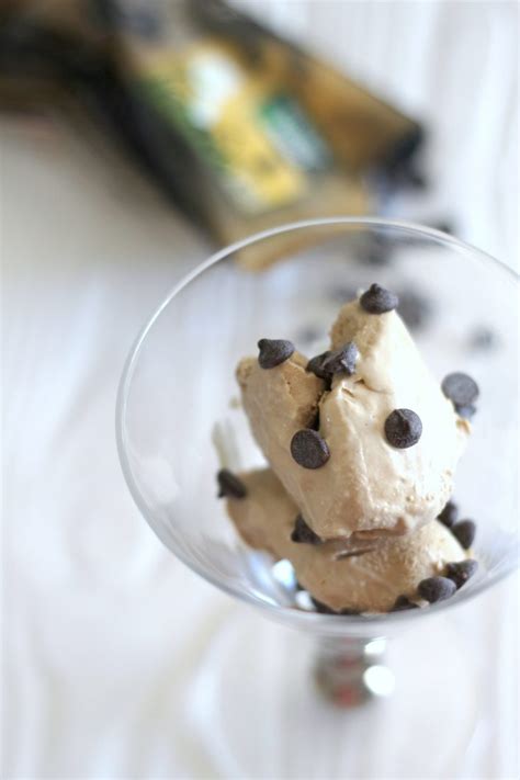 Quick And Easy Low Carb Coffee Ice Cream Low Carb Delish