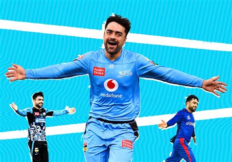 Rashid Khan At 500 T20 Wickets The Making Of A White Ball Great The Cricketer