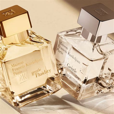 Gentle Fluidity Gold Edition Eau De Parfum 70ml Maison Francis