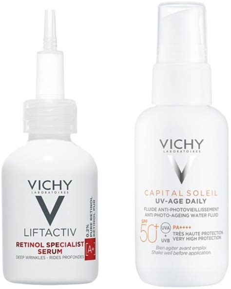 Vichy Liftactiv Cs Retinol A Specialist