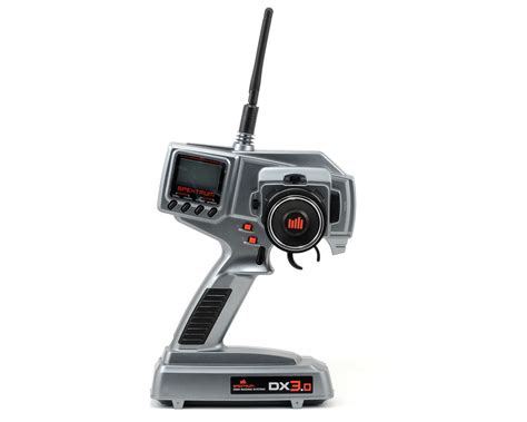 Spektrum Rc Dx3 0 Dsm 3ch Radio W Sr300 Receiver No Servo S [spm20320] Cars And Trucks Amain