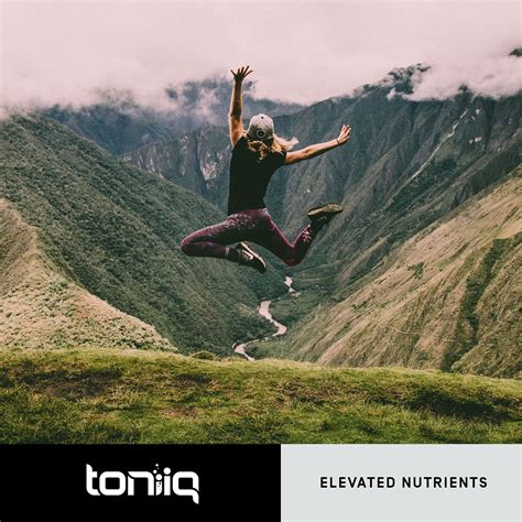 Toniiq Ultra High Purity Quercetin Capsules Highly Purified And