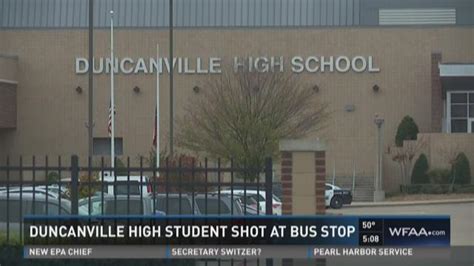 Duncanville ISD Student Shot | WFAA.com