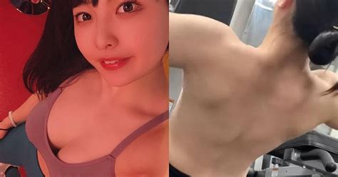 Xuất hiện tân binh máy ủi của làng phim hot girl cơ bắp cuồn cuộn mạnh mẽ khiến đồng
