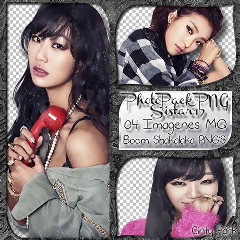 PhotoPack PNG Sistar19 By SameOldLove On DeviantArt