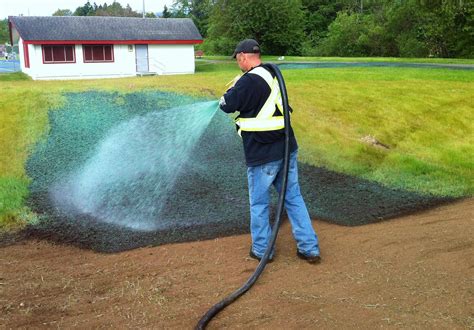 Hydro Seeding Valley Hydro Green Seed