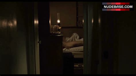 Virginie Ledoyen Naked Getting Out Of Bed The Army Of Crime