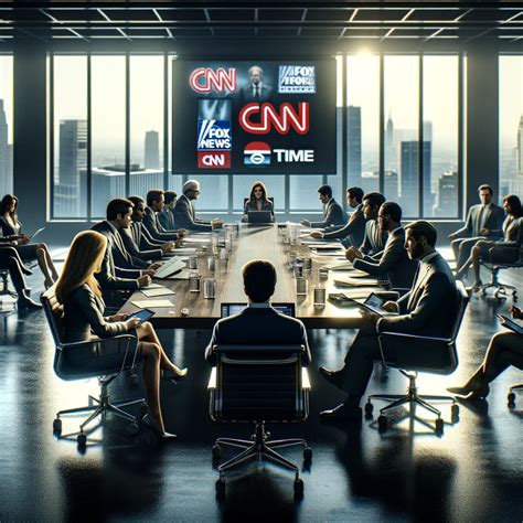 OpenAI Engages In Content Licensing Talks With CNN Fox Time Amidst