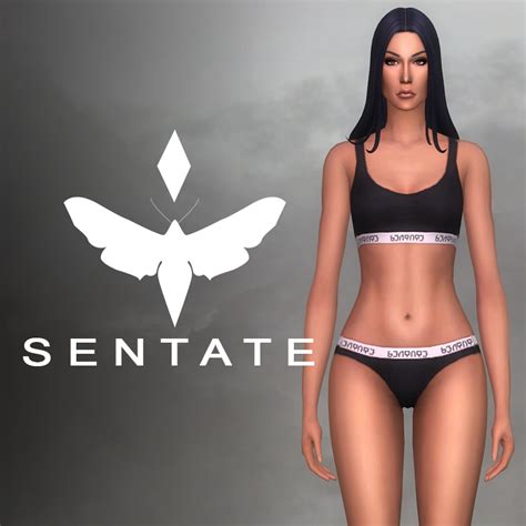 The Sims 4 Chris Underwear Set 191205 Download On