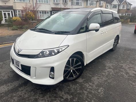 2023 Toyota ESTIMA HYBRID AHR20 AUTOM HYBRID ELECTRIC Manual EBay