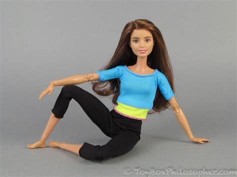 Made To Move Barbie So Awesome Made To Move Barbie Mattel