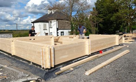 Cómo las cabañas de madera a medida promueven el bienestar y la salud