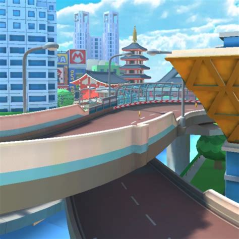 Every City Course Ranked In Mario Kart Tour Tier List Community