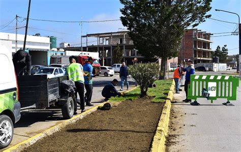 Inici La Colocaci N De C Sped En Zona Costera Radio San Jorge