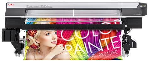 Feature Oki Colorpainter H S Product Mimaki Australia Pty Ltd