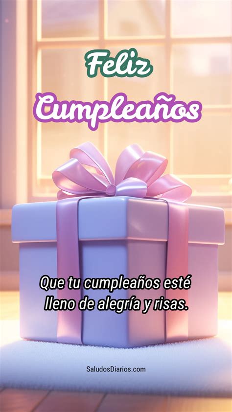 Detalles Regalos Cumplea Os Caja Sorpresa Frases Emotivas Saludos