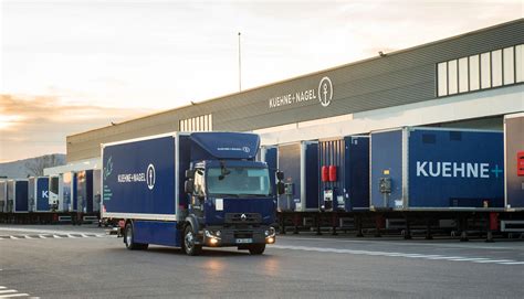 Road Logistics Kuehne Nagel 4