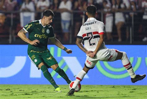 Cl Ssico Entre S O Paulo E Palmeiras Onde Assistir Pela Quarta Rodada