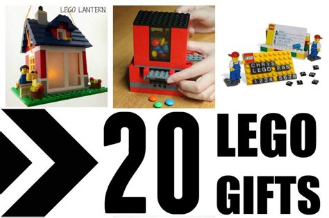 20 Cool Lego Ts To Build Lalymom