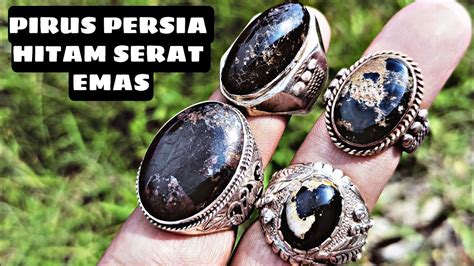 CEK HARGA EMPAT BATU PIRUS PERSIA HITAM YouTube