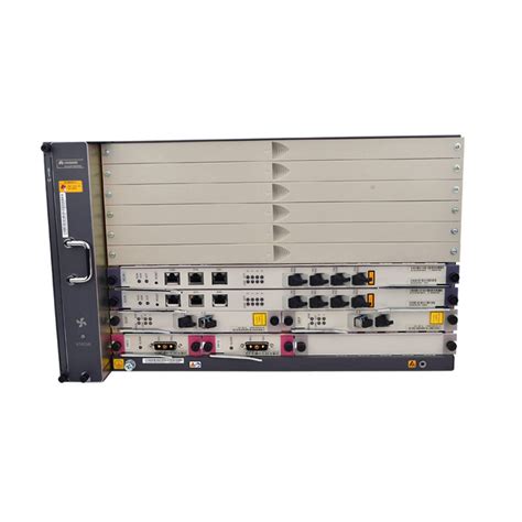 China Huawei GPON OLT MA5683T Optical Line Terminal Factory And