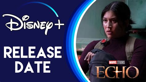 Marvel's 'Echo' Disney+ Release Date Announced, All Episodes To Drop at ...