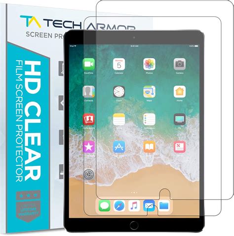 Amazon Tech Armor HD Clear Film Screen Protector Designed For