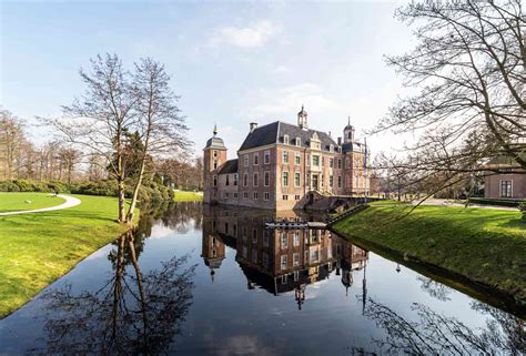 The Best Castles To See In The Netherlands