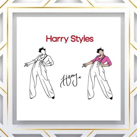 Harry Styles Harry Styles Logo Famous Singer Hollywood Singer Harry