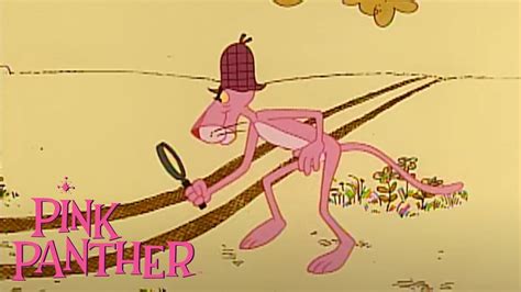 Pink Panther Investigates 35 Minute Compilation Pink Panther Show