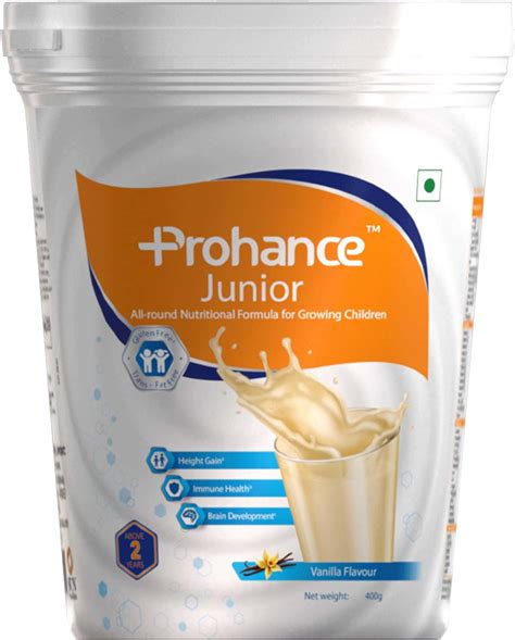 Buy PROHANCE HP HIGH PROTEIN SUGAR FREE POWDER VANILLA 400G Online