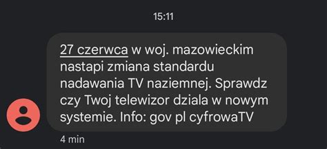 Dvbt Wpolsce Pl Etap Iv Zmiany Na Dvb T Za Nami