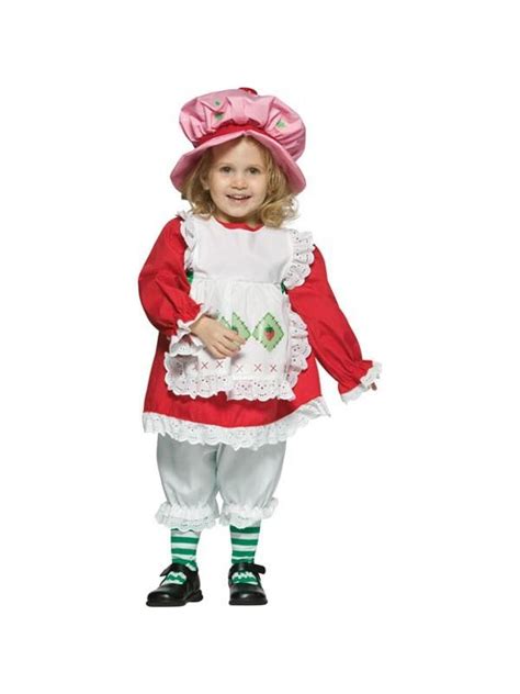 Baby Shortcake Costume – Masquerade