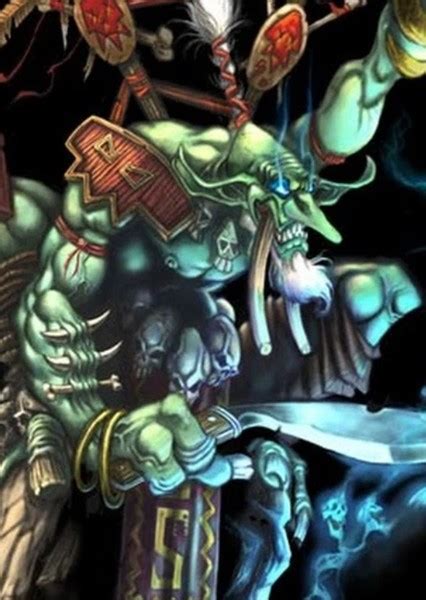 rokhan warcraft fan casting