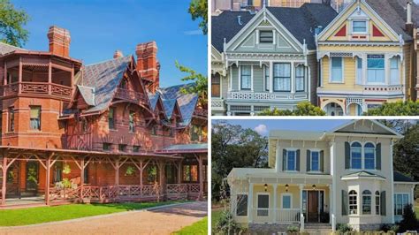 Characteristics To Look For In A Victorian Style House