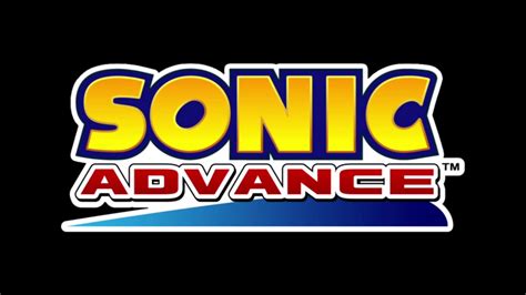 Sonic Advance Special Stage Results Tjoeb Mix Youtube