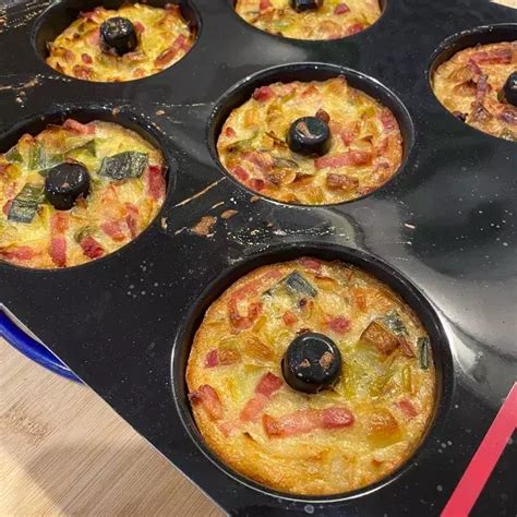 Quiche Aux Poireaux Et Aux Lardons Guy Demarle