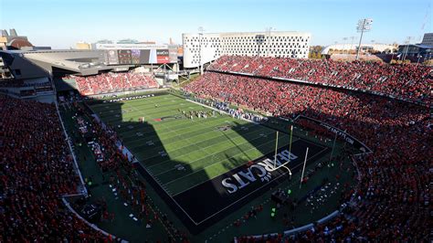 Nippert Stadium Seating Chart Soccer Elcho Table