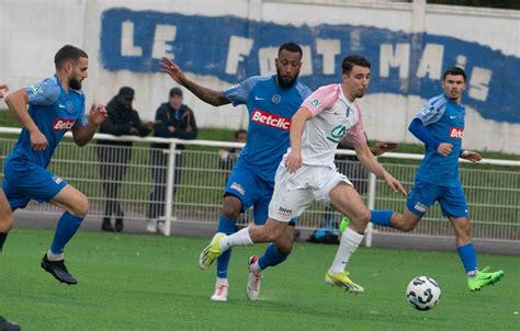 Football La Programmation Du 7e Tour De La Coupe De France Entre Sarre