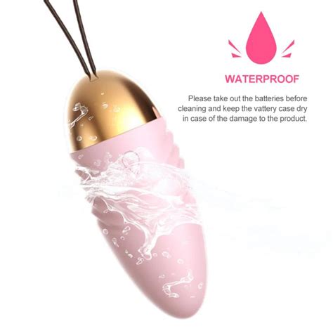 Wearable Remote Control Vibrator Stimulate G Spot Clit Massager Female Sex Toys EBay
