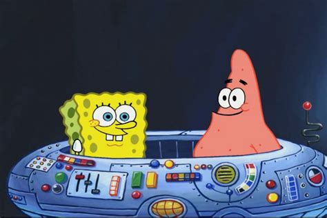 SpongeBuddy Mania - SpongeBob Episode - Time Machine