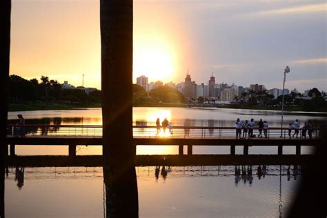 Parque Da Represa Municipal Lazer Em S O Jos Do Rio Preto