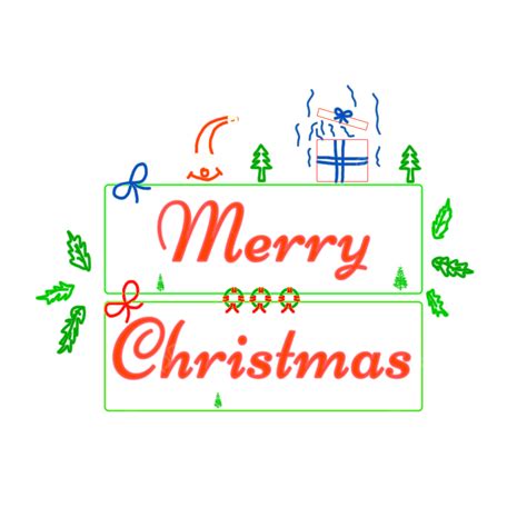 Neon Merry Christmas Png Image Neon Merry Christmas Christmas Neon