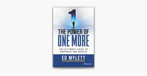 ‎the Power Of One More On Apple Books