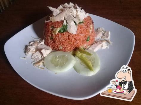 Menu At Nasi Goreng Krian Sidoarjo Restaurant Tambak Kemerakan