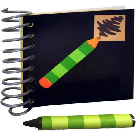 Handcrafted Handy Dandy Inspired Draw Along Notebook Handcrafted