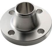 Flanges General Flange Types Welding Neck Or Weld Neck Flanges