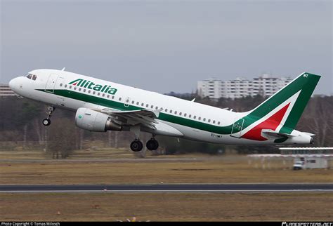 Ei Imt Alitalia Airbus A Photo By Tomas Milosch Id