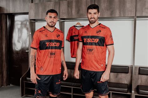 Nova Terceira Camisa Do CA Platense 2024 Hummel MDF