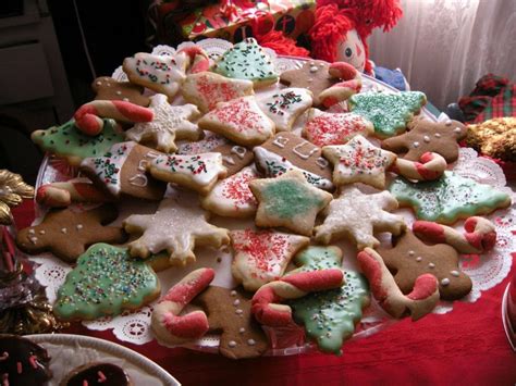 Galletas navideñas: recetas: formas y motivos navideños | Cocina